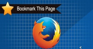 Backup And Restore Mozilla Firefox Bookmarks System Zone