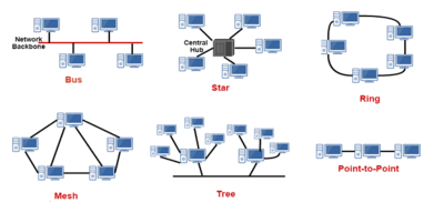 Network Bandwidth and Throughput - System Zone