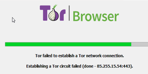 tor browser bundle not connecting hydraruzxpnew4af