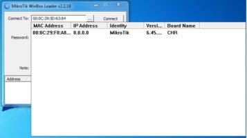 chr router chr router