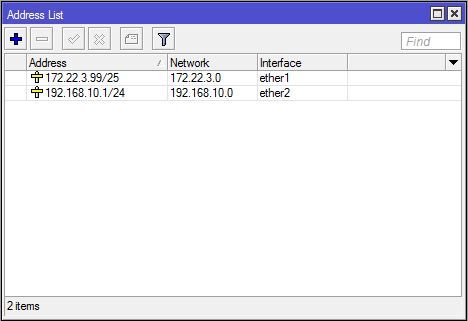 Assigning WAN and LAN IP Addresses
