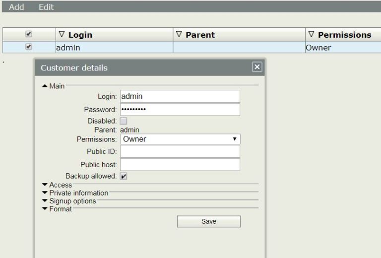 MikroTik User Manager Installation and Basic Configuration - System Zone