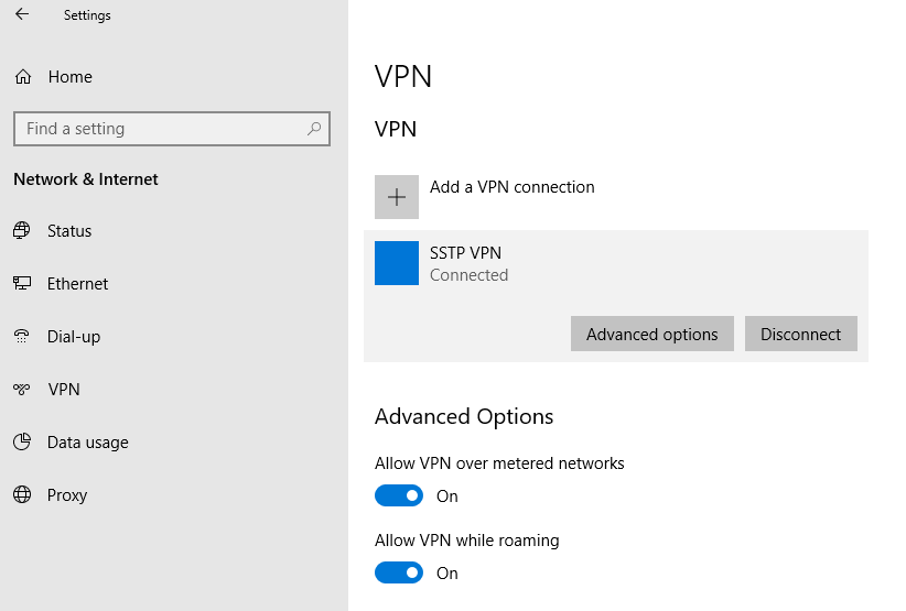 Mikrotik sstp server настройка windows