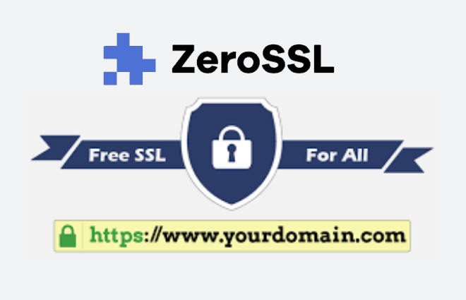 Free ZeroSSL Certificate
