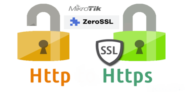 MikroTik Hotspot HTTPS Redirect with Free SSL Certificate - System Zone
