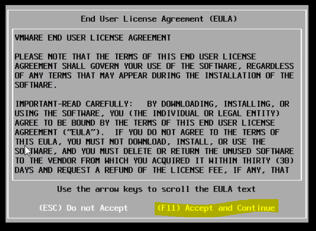 Accepting-License-Agreement