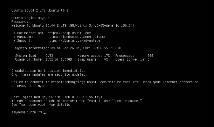 Ubuntu Server 20.04 LVM (with Screenshots)