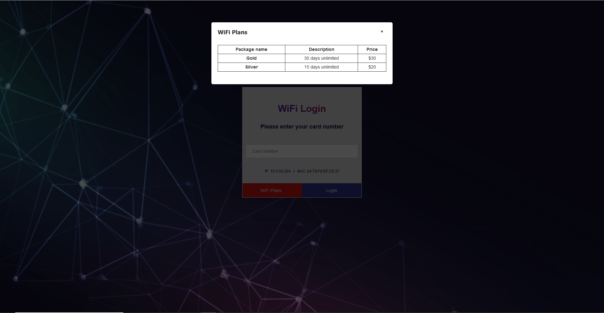 Mikrotik Hotspot Customized Login Template System Zon vrogue.co
